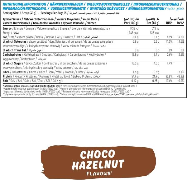 Applied Nutrition Protein Cookie Dough