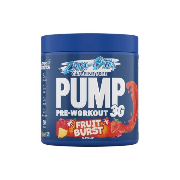 Applied Nutrition Pump Zero Stim-Free
