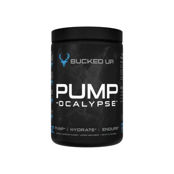 Bucked Up  Pump-ocalypse