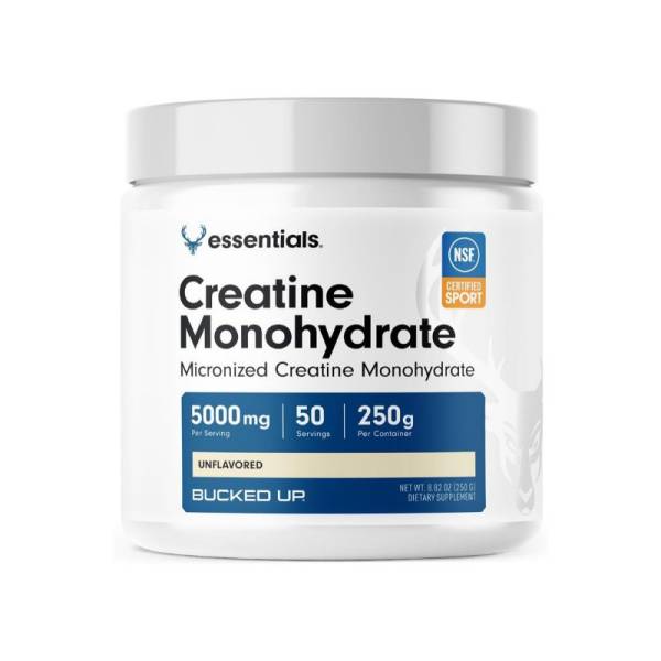  Bucked Up Pure Micronized Creatine