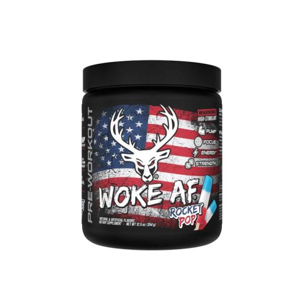 Bucked Up Woke AF