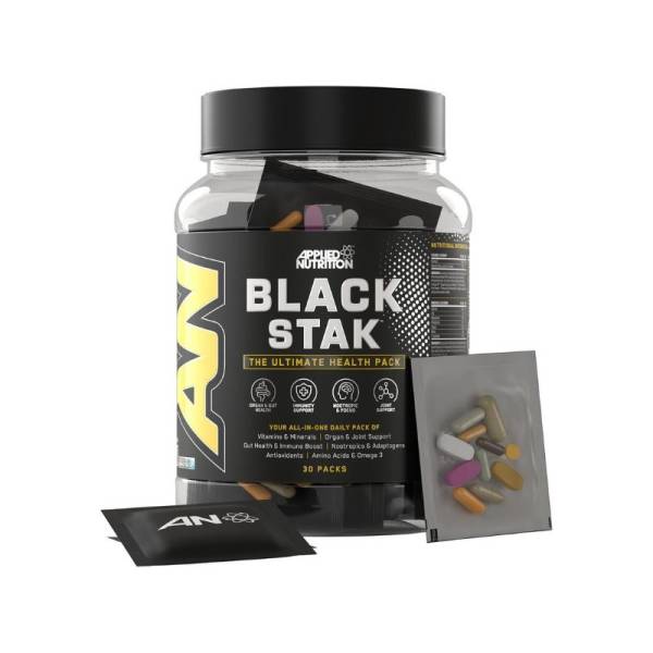 Black Stak All