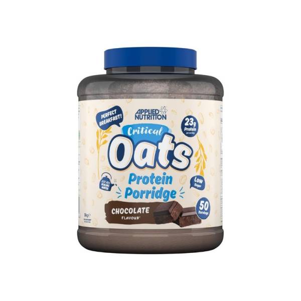 Applied Nutrition Critical Oats