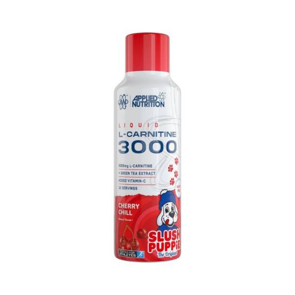  Applied Nutrition L Carnitine 3000 Liquid