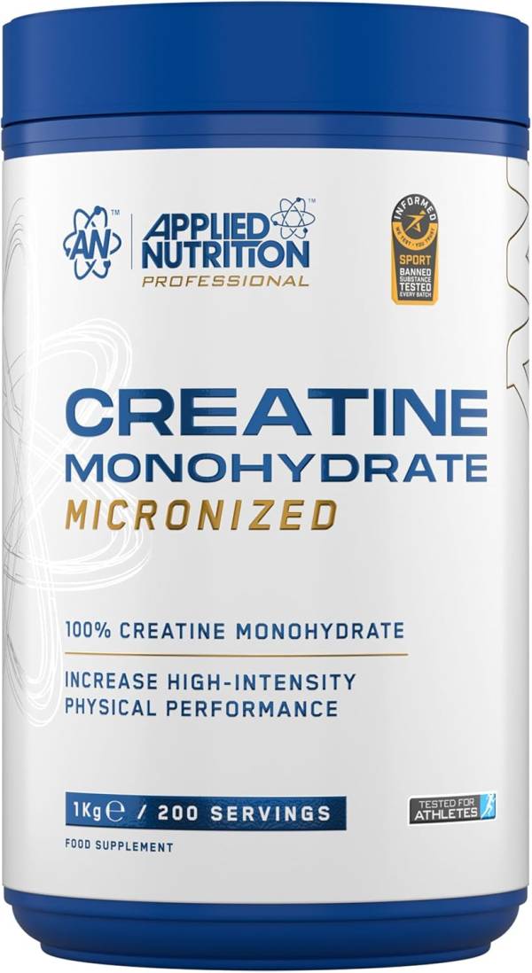 Applied Nutrition Creatine Monohydrate 1kg