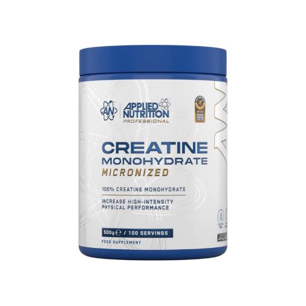 Applied Nutrition Creatine Monohydrate 500g