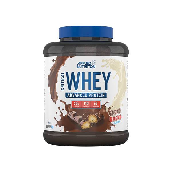 Critical Whey