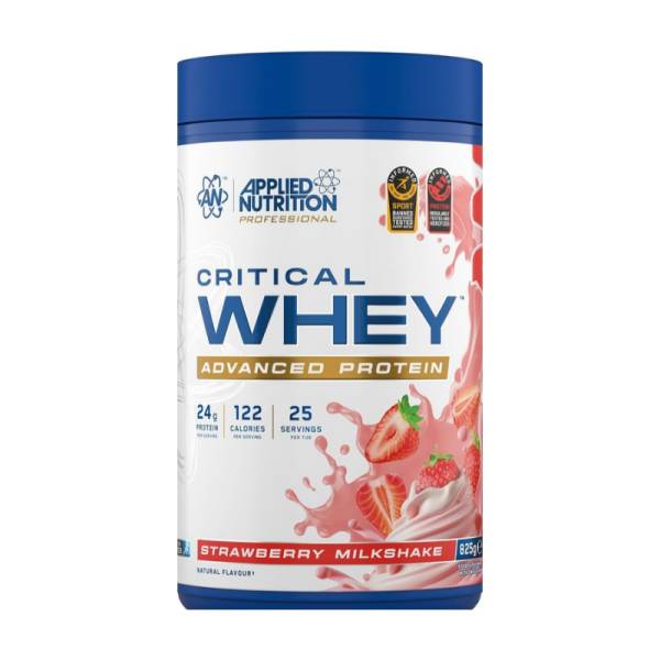 Critical Whey 825g