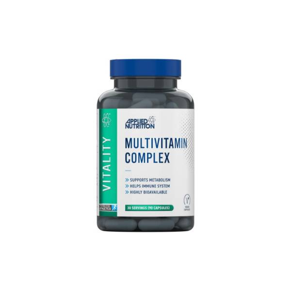 Applied Nutrition Multi-Vitamin Complex
