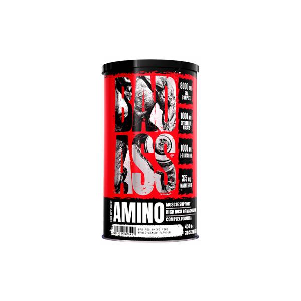 BAD ASS AMINO