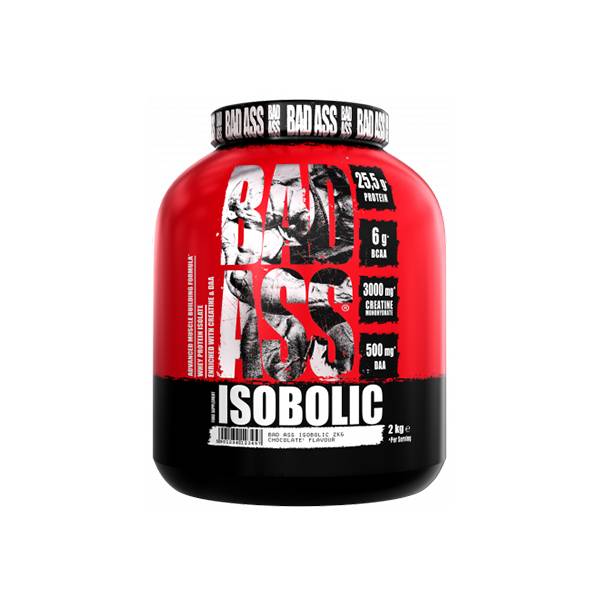 BAD ASS ISOBOLIC
