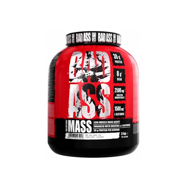BAD ASS MASS
