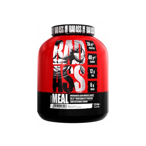 BAD ASS MEAL