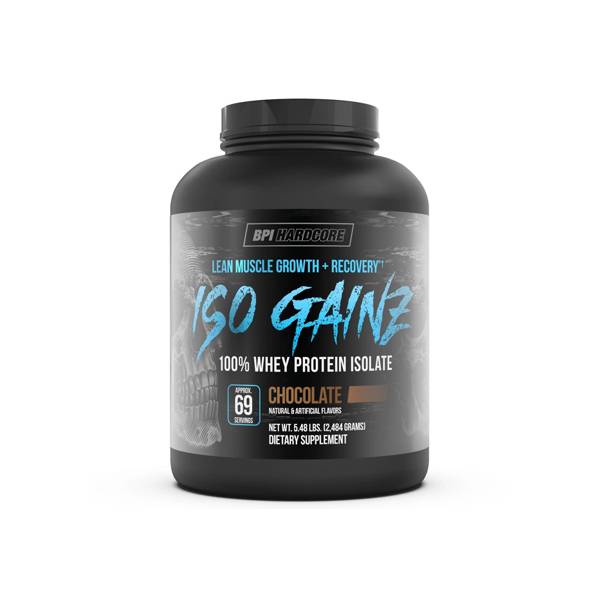 ISO GAINZ