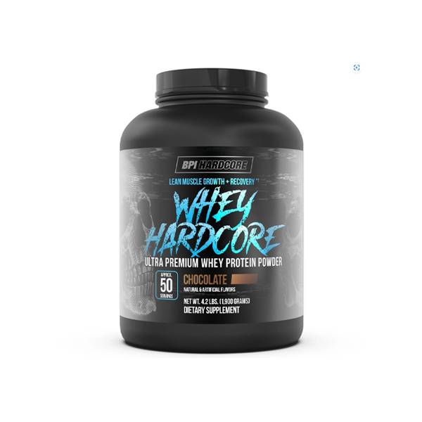 WHEY HARDCORE