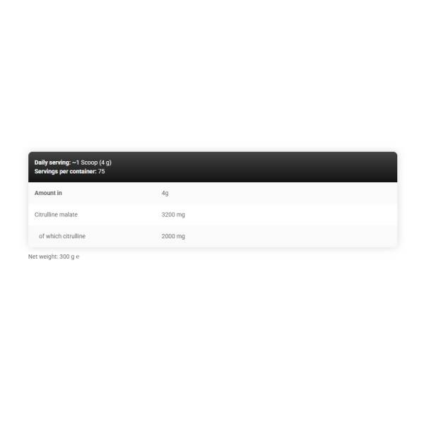 LevroLegendary CITRULLINE