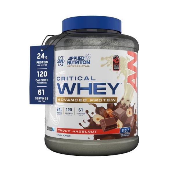Critical Whey
