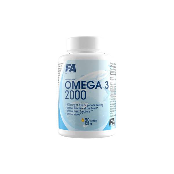 Omega-3 2000