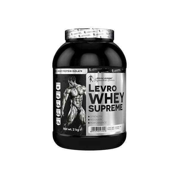  Levro Whey Supreme