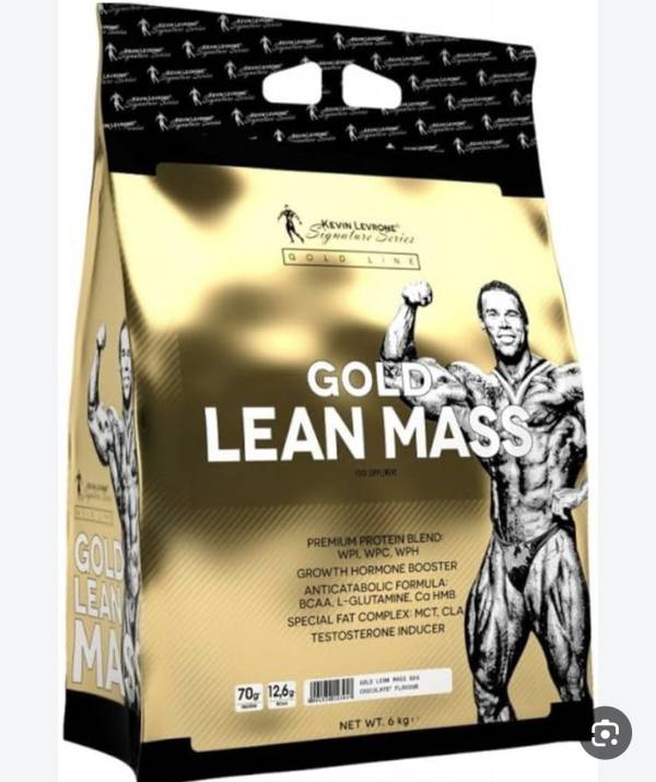 Kevin Levrone Gold Lean Mass 6kg