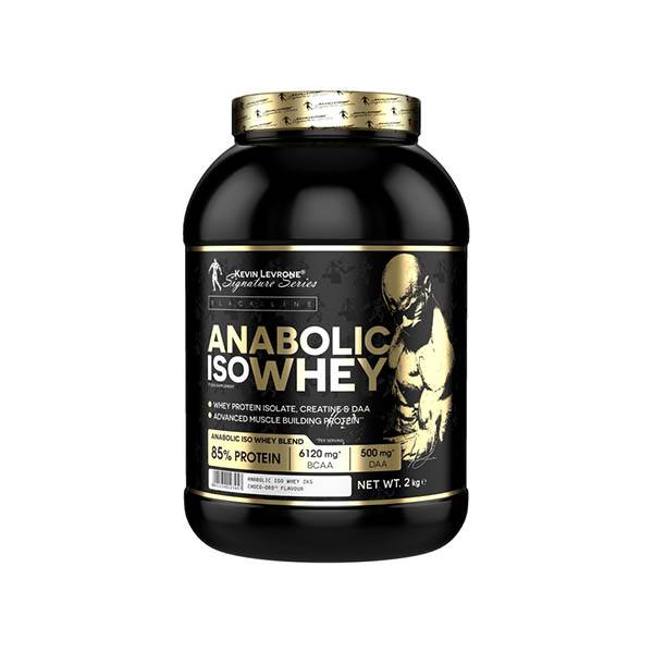 ANABOLIC ISO WHEY