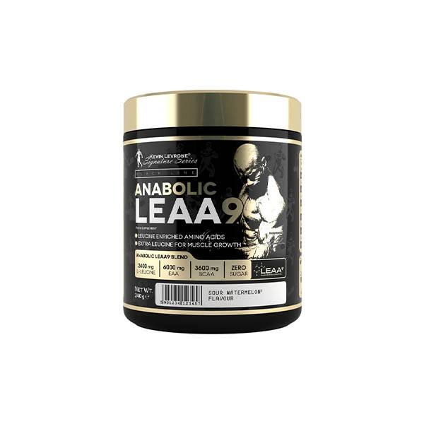 ANABOLIC LEAA