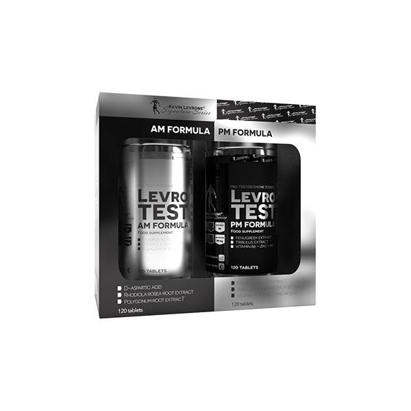 Levro Test (AM PM formula) 240