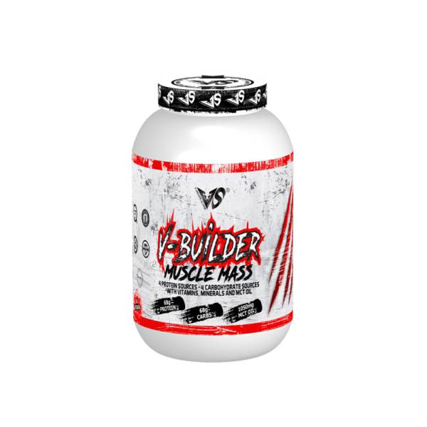 V-Builder Muscle Mass