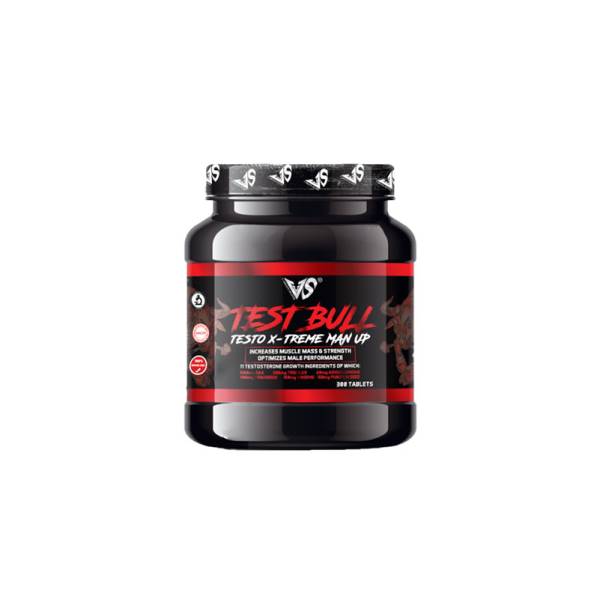 TEST BULL