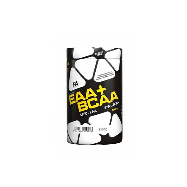 FA EAA+BCAA
