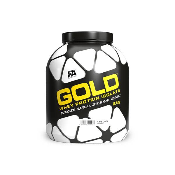  Gold Whey Protein Isolate