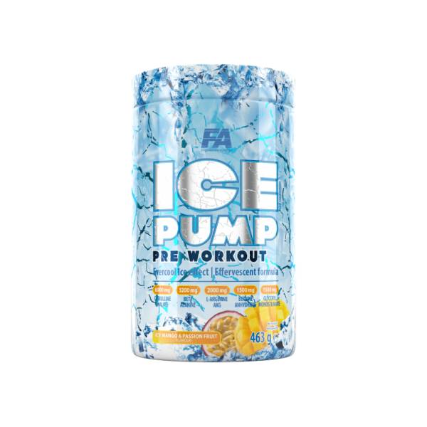 ICE Pump Pre-Workout
