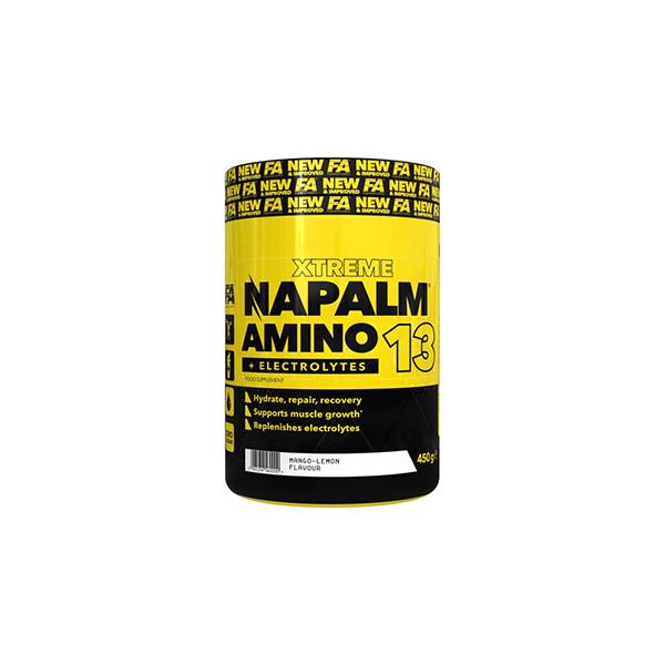 XTREME NAPALM AMINO 13