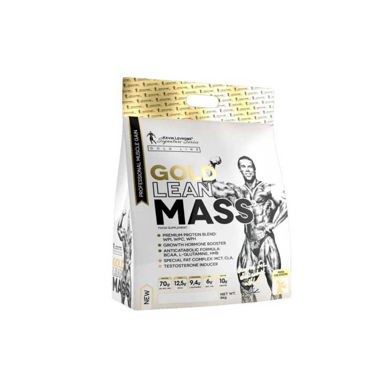 Kevin Levrone Gold Lean Mass 6kg
