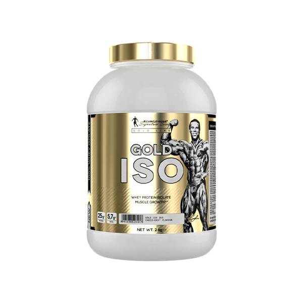 LEVRONE GOLD ISO