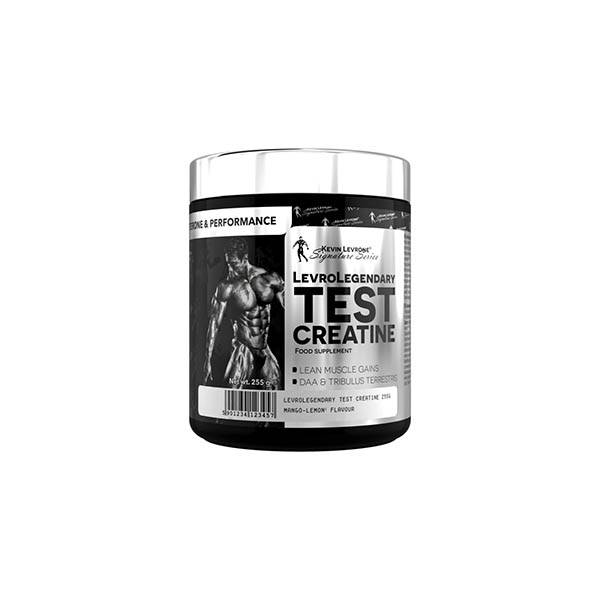 Test Creatine