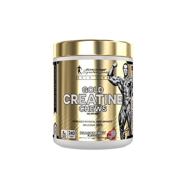 GOLD CREATINE CHEWS