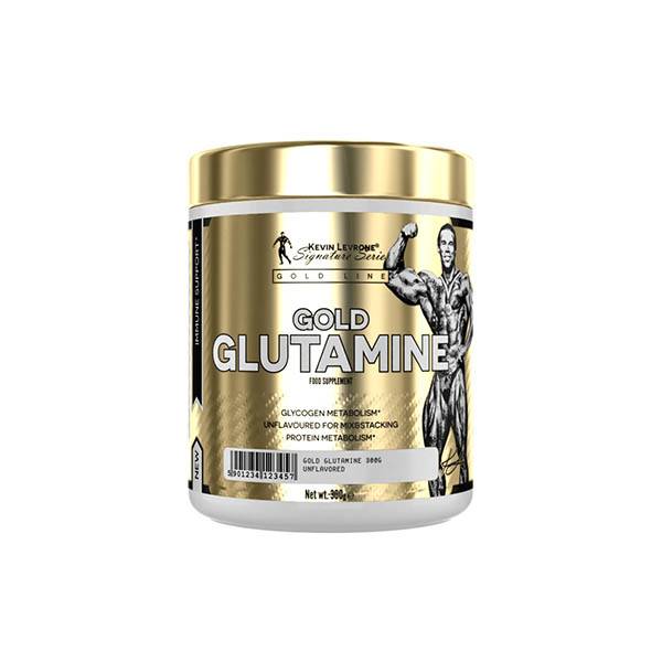 GOLD GLUTAMINE
