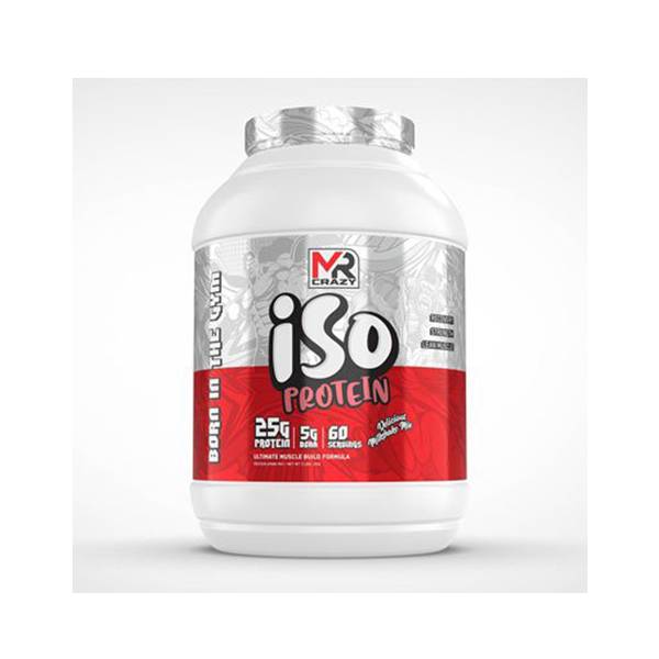ISO Whey Crazy