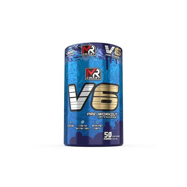 V6 Pre-Workout