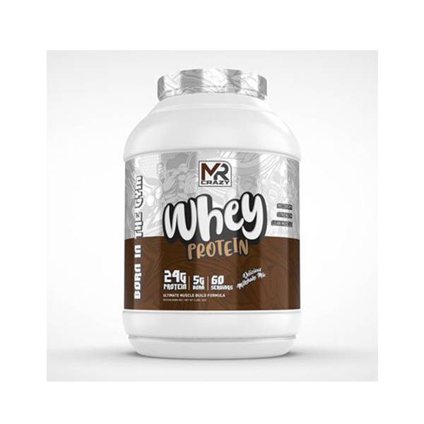 Crazy Whey Protein