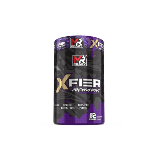 XFIER Pre-Workout