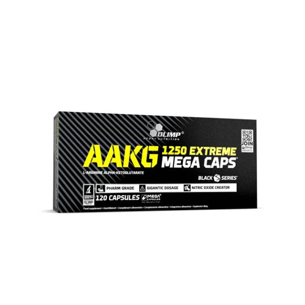 AAKG Extreme 1250 Mega Caps