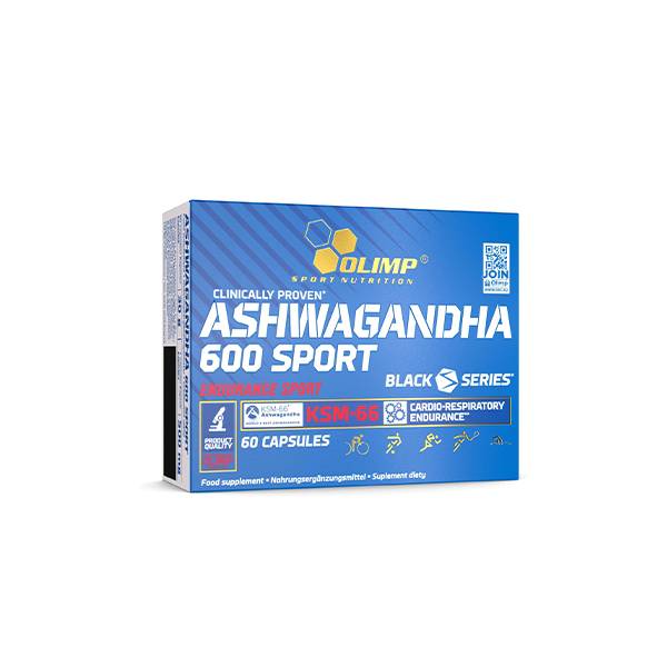 Olimp Ashwagandha 600 Sport