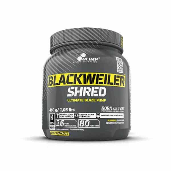 Olimp BLACKWEILER Shred