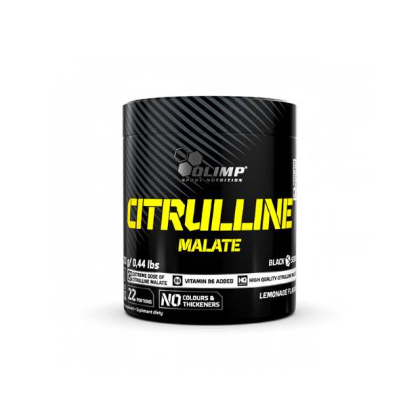 Citrulline Malate