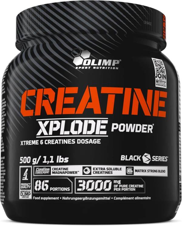 Creatine Xplode