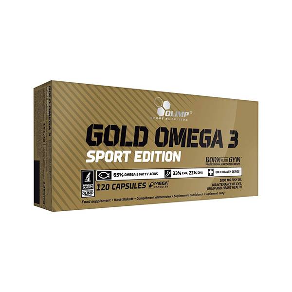GOLD OMEGA 3