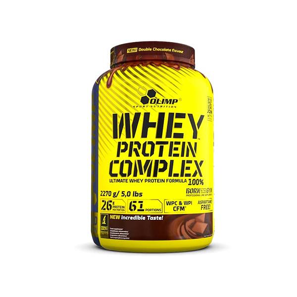 Whey Protein Complex