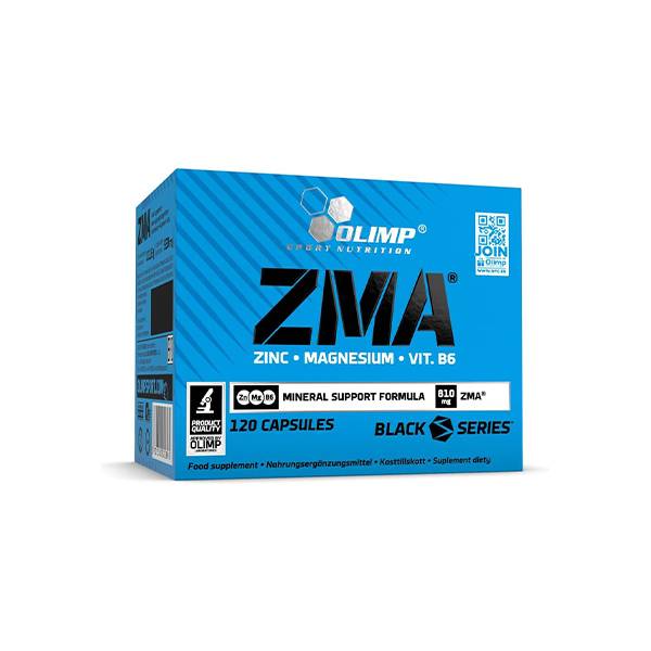 ZMA